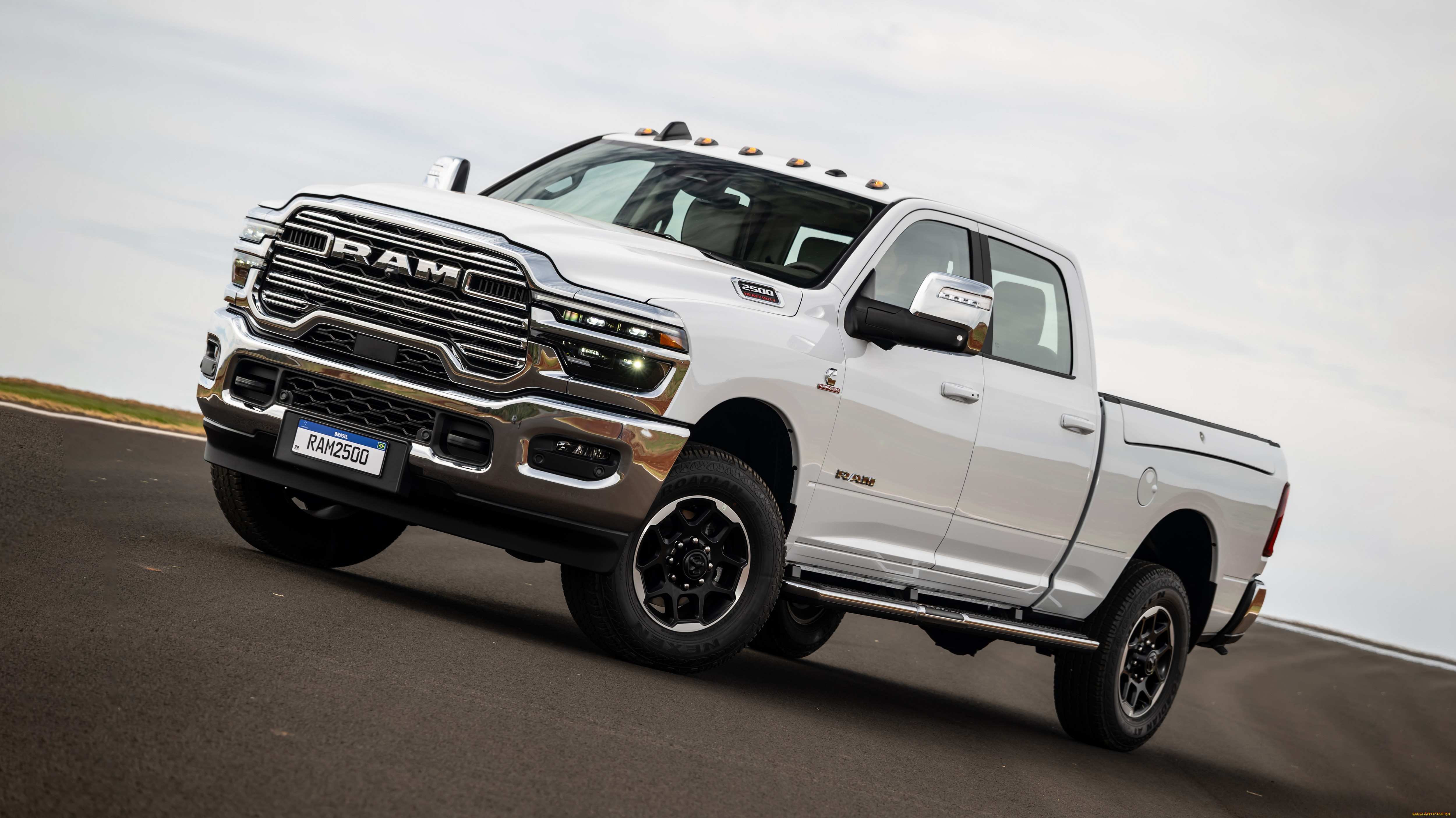 , ram, dodge, 2500, laramie, crew, cab, pickup, truck, 2025